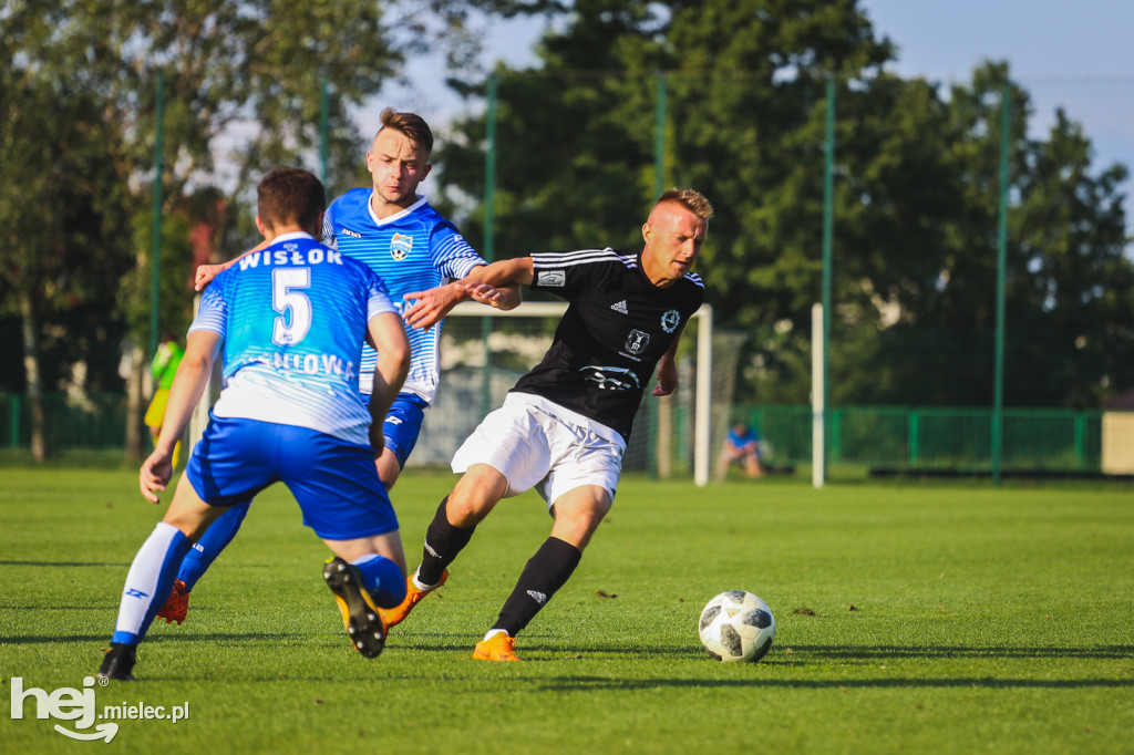 Stal II Mielec - Wisłok Wiśniowa