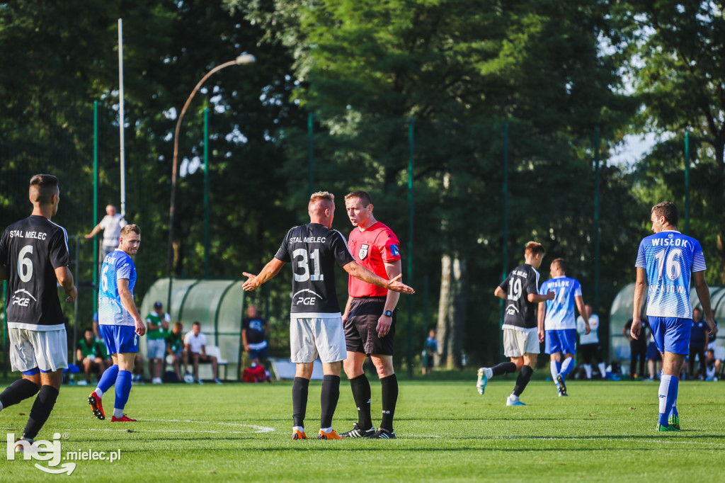 Stal II Mielec - Wisłok Wiśniowa