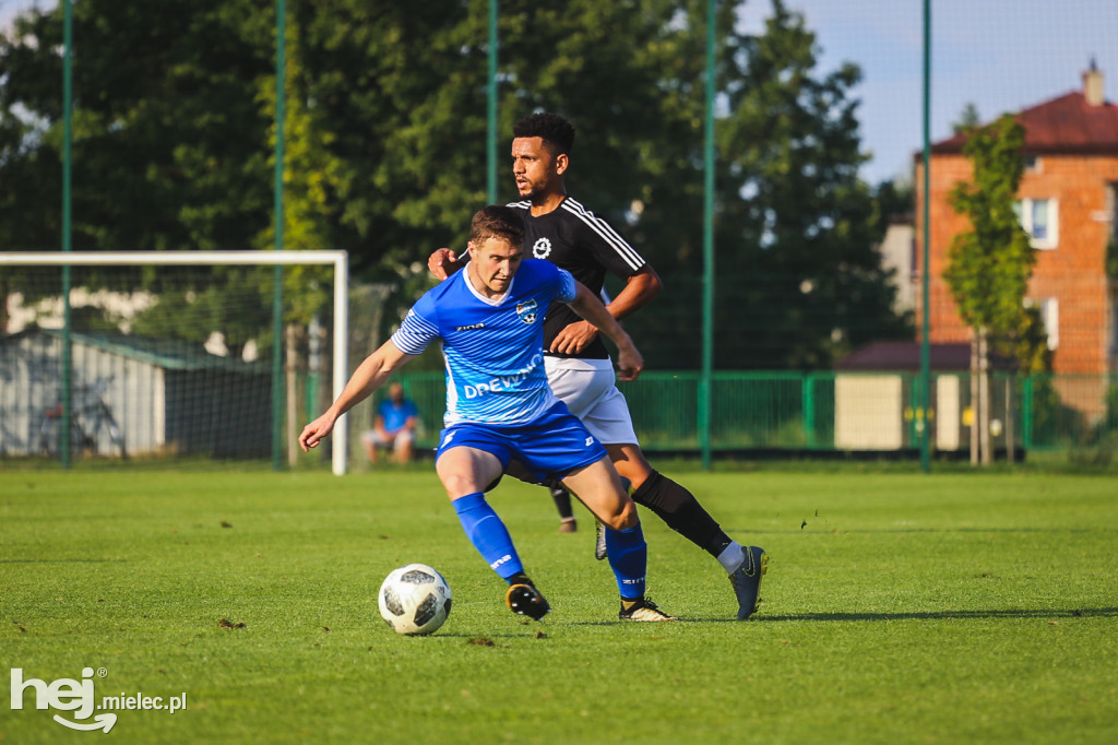 Stal II Mielec - Wisłok Wiśniowa