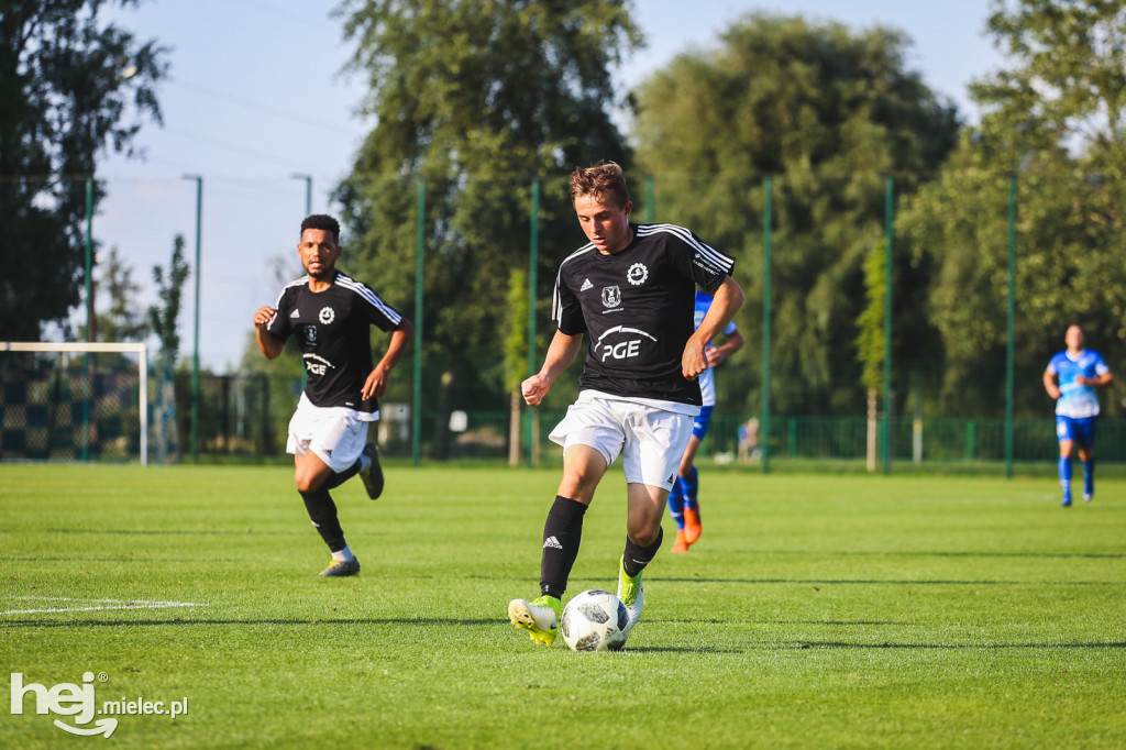 Stal II Mielec - Wisłok Wiśniowa