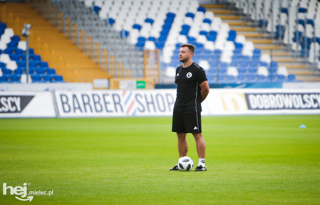 PGE FKS Stal - Olimpia Grudziądz