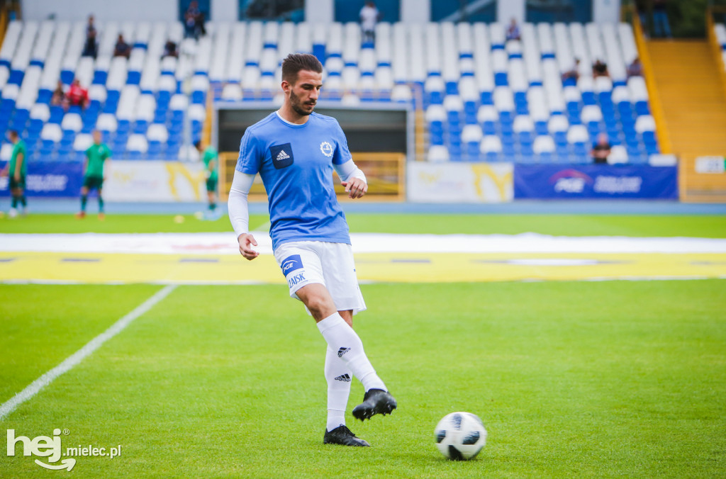 PGE FKS Stal - Olimpia Grudziądz