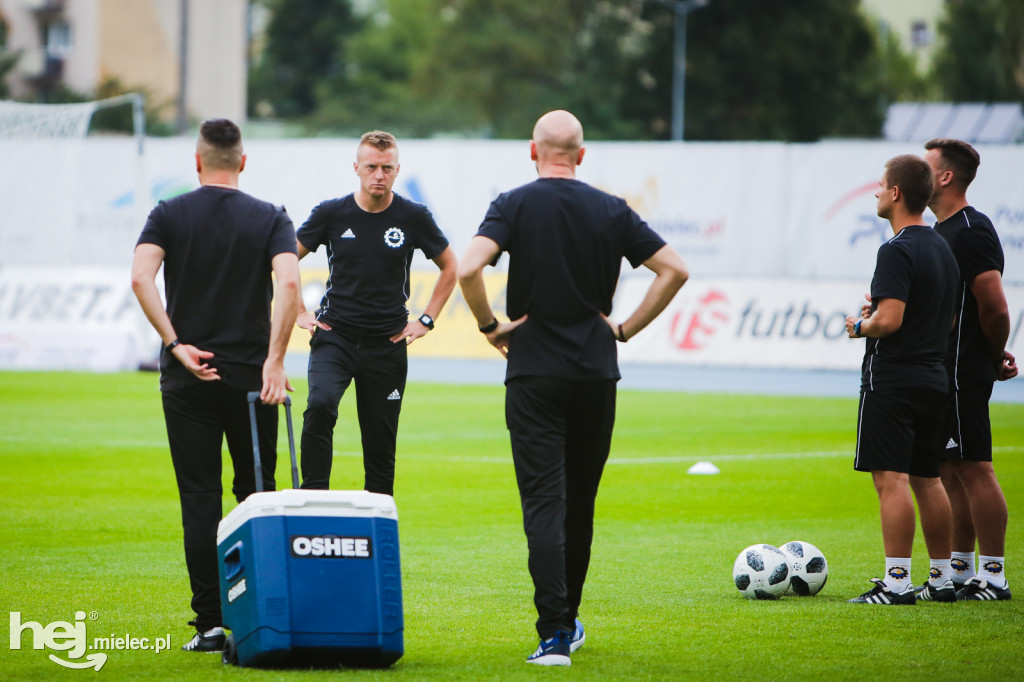 PGE FKS Stal - Olimpia Grudziądz