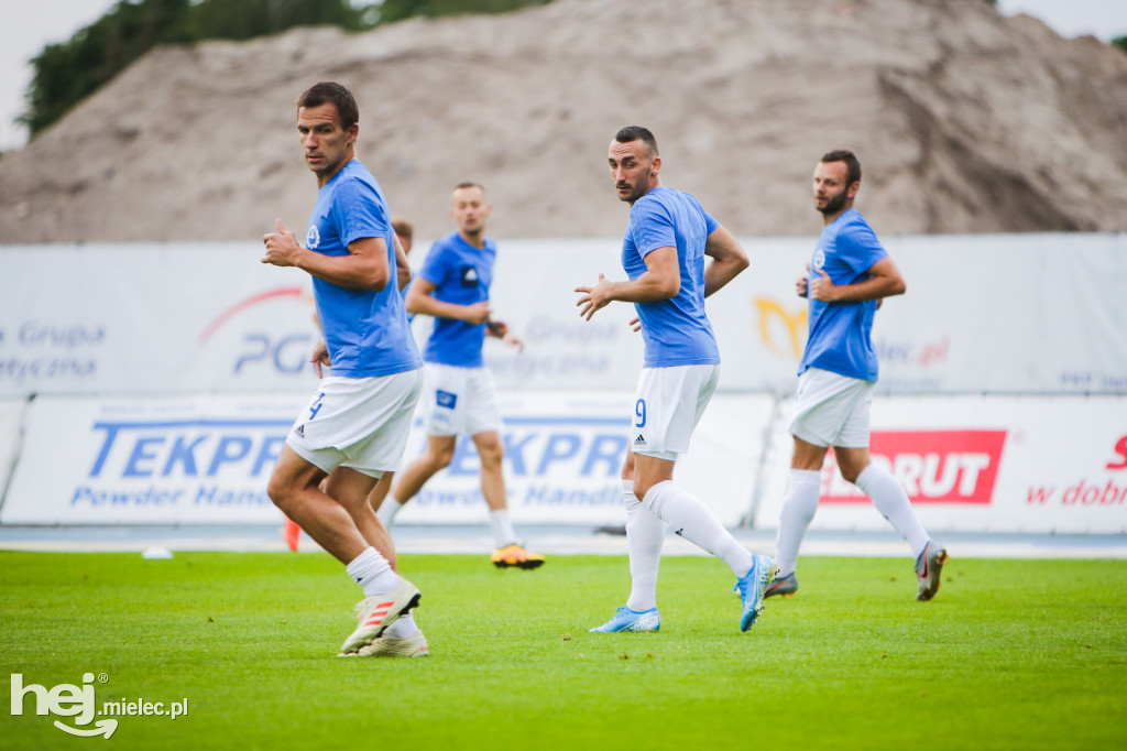 PGE FKS Stal - Olimpia Grudziądz