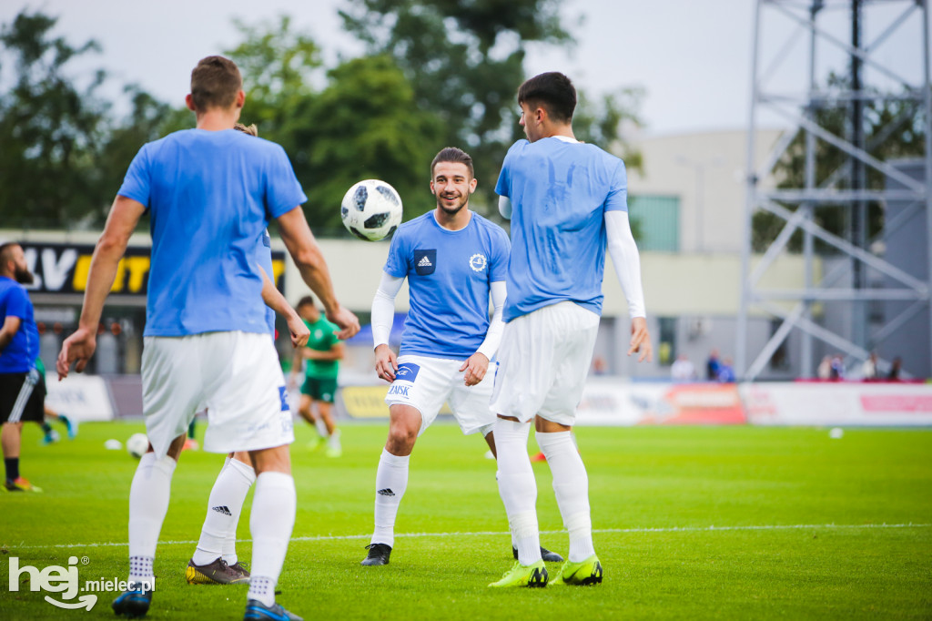 PGE FKS Stal - Olimpia Grudziądz