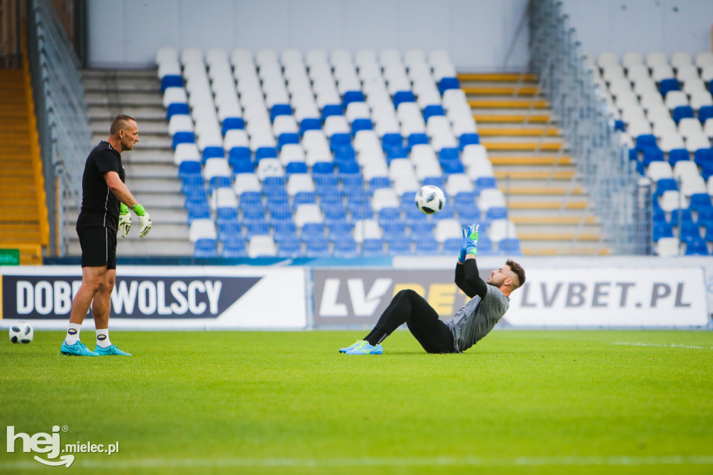 PGE FKS Stal - Olimpia Grudziądz