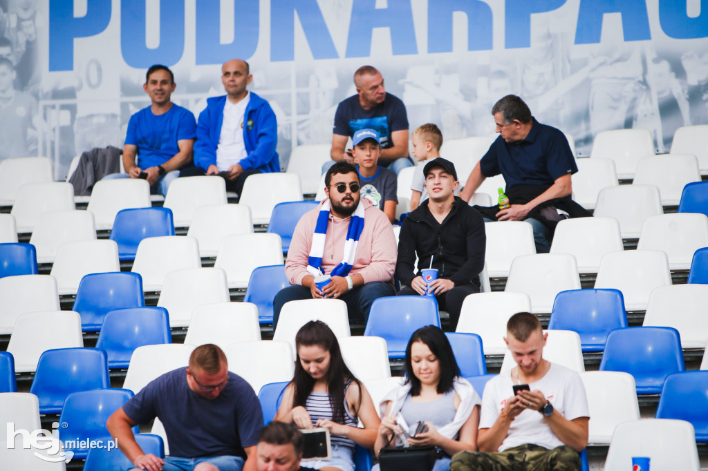 PGE FKS Stal - Olimpia Grudziądz