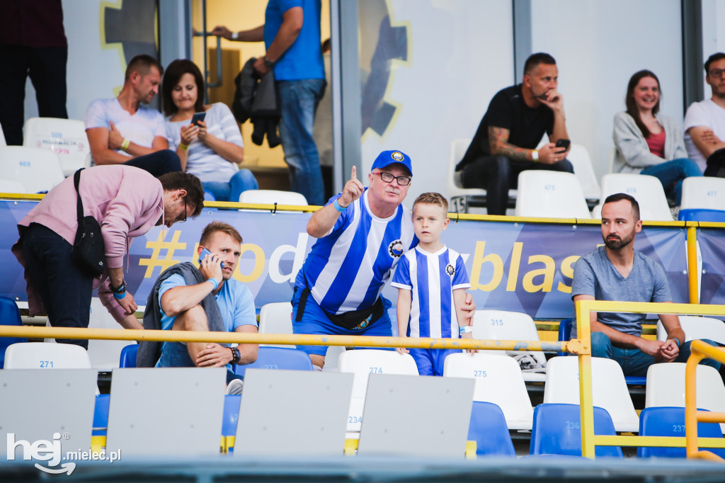 PGE FKS Stal - Olimpia Grudziądz