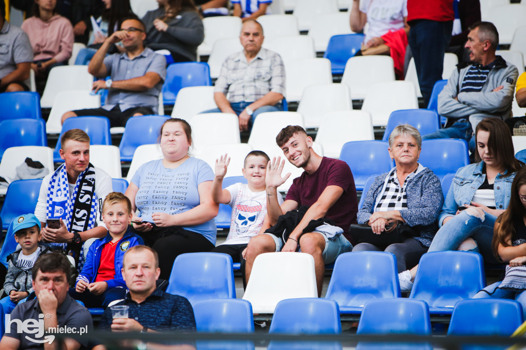 PGE FKS Stal - Olimpia Grudziądz