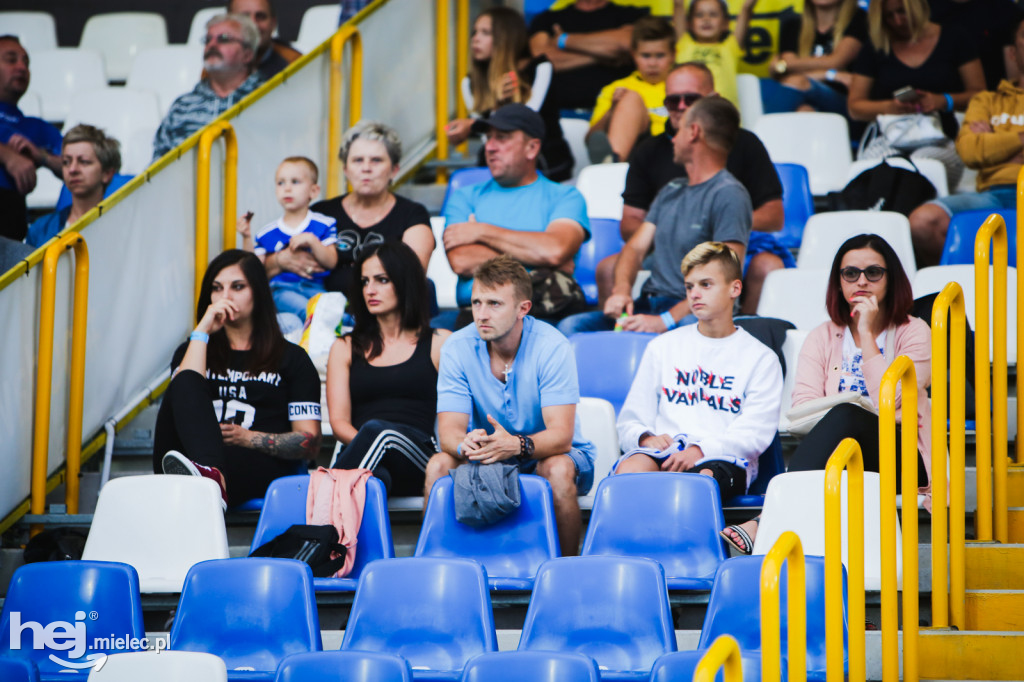 PGE FKS Stal - Olimpia Grudziądz