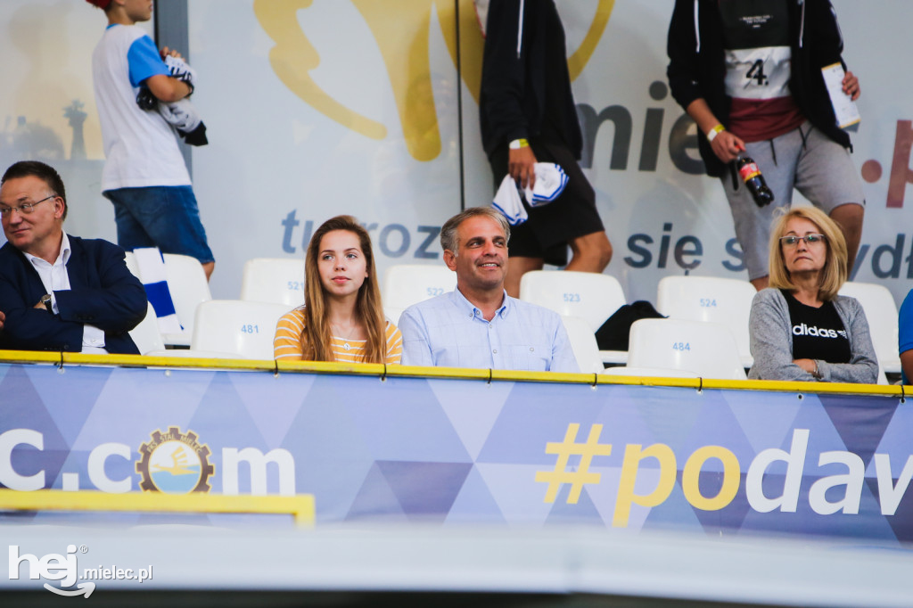 PGE FKS Stal - Olimpia Grudziądz