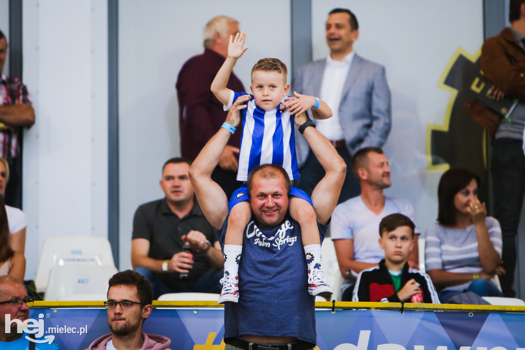 PGE FKS Stal - Olimpia Grudziądz