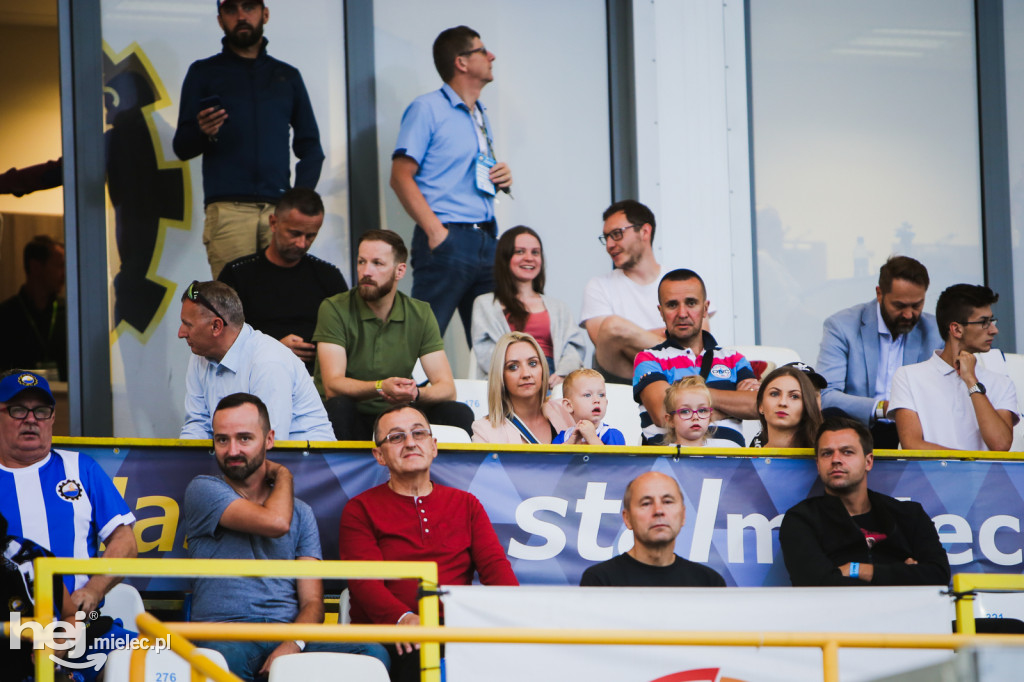 PGE FKS Stal - Olimpia Grudziądz