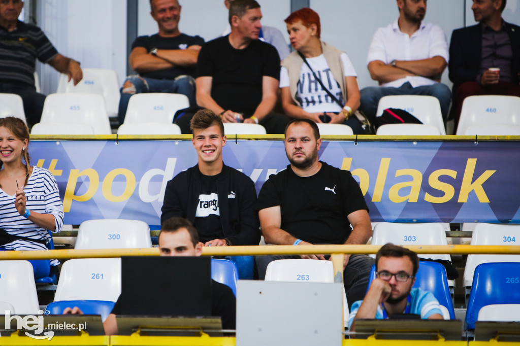 PGE FKS Stal - Olimpia Grudziądz