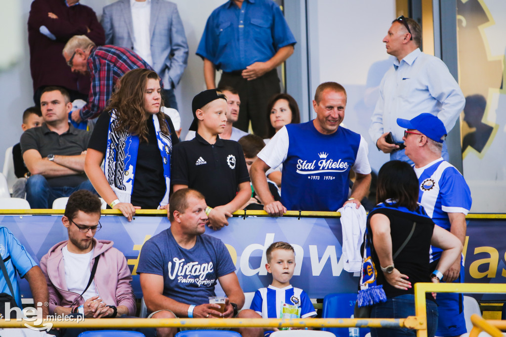 PGE FKS Stal - Olimpia Grudziądz