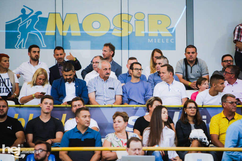PGE FKS Stal - Olimpia Grudziądz