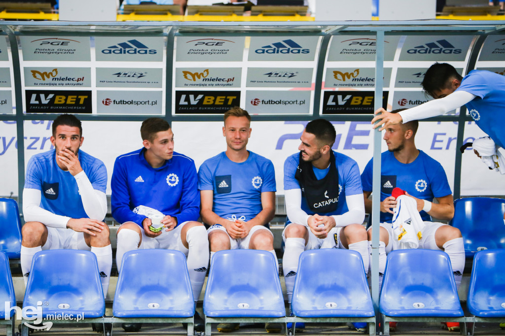 PGE FKS Stal - Olimpia Grudziądz