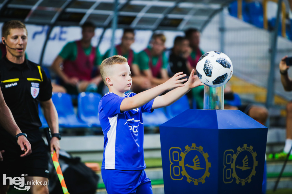 PGE FKS Stal - Olimpia Grudziądz