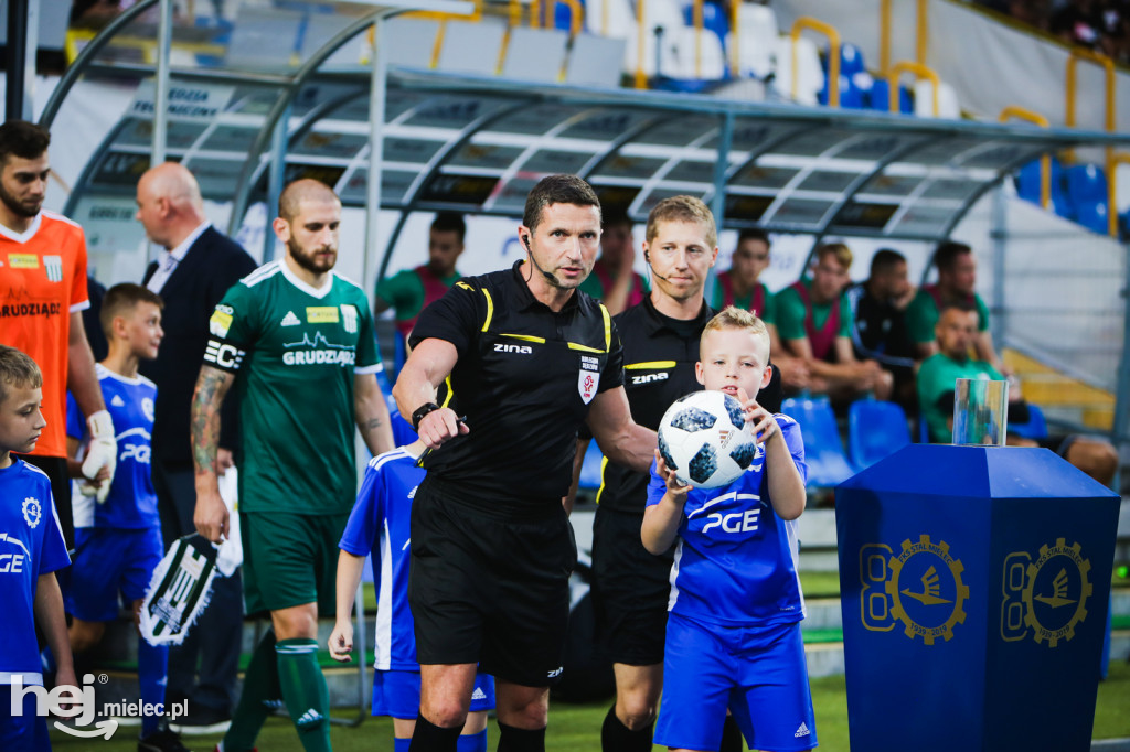 PGE FKS Stal - Olimpia Grudziądz