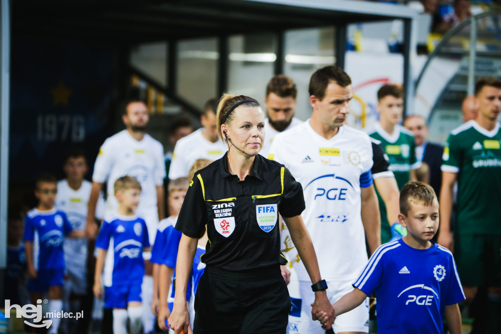 PGE FKS Stal - Olimpia Grudziądz
