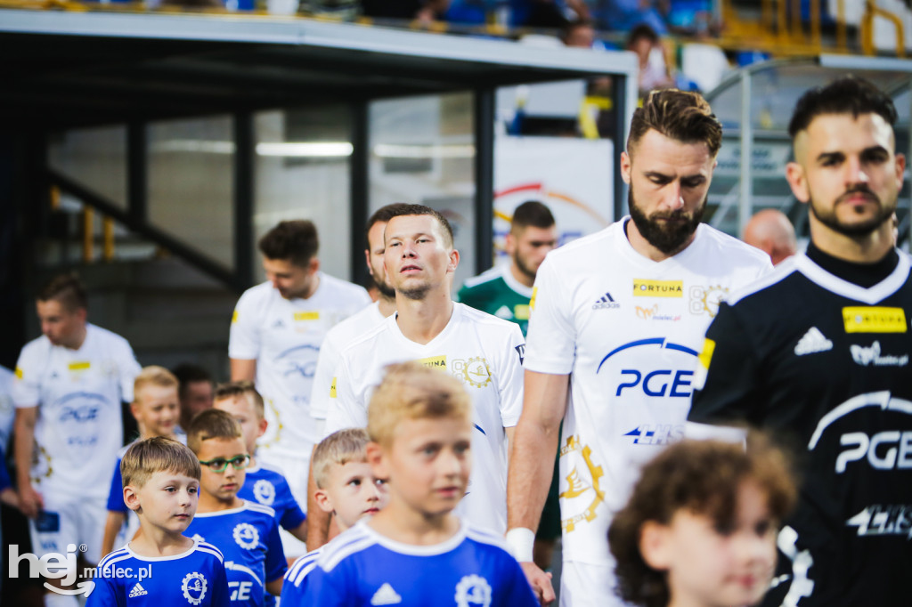 PGE FKS Stal - Olimpia Grudziądz
