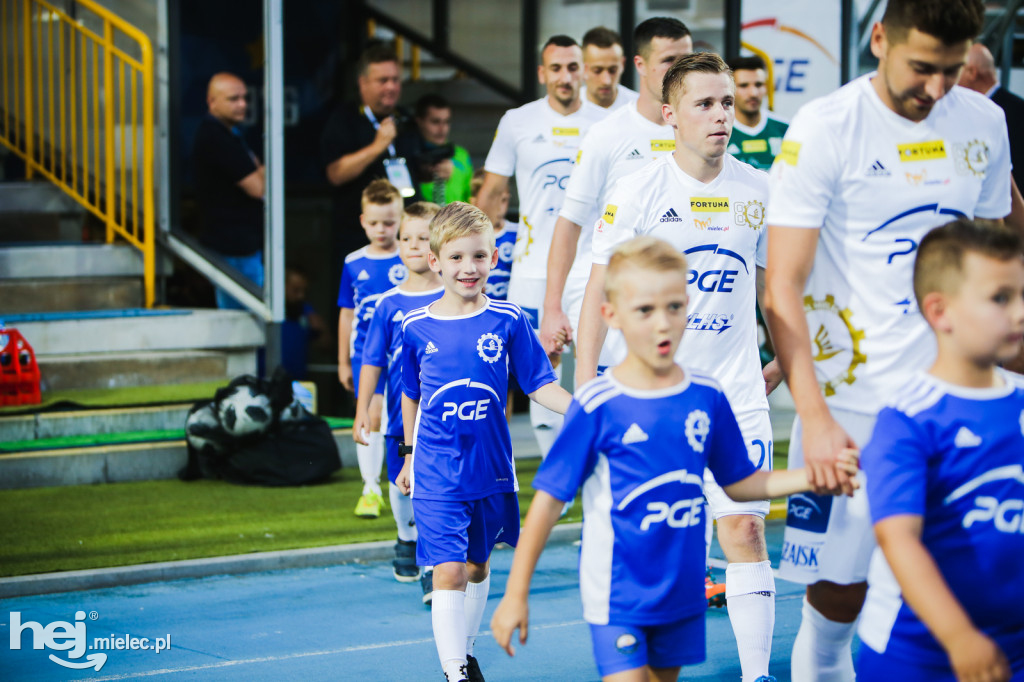 PGE FKS Stal - Olimpia Grudziądz