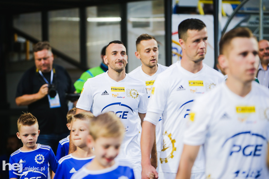 PGE FKS Stal - Olimpia Grudziądz