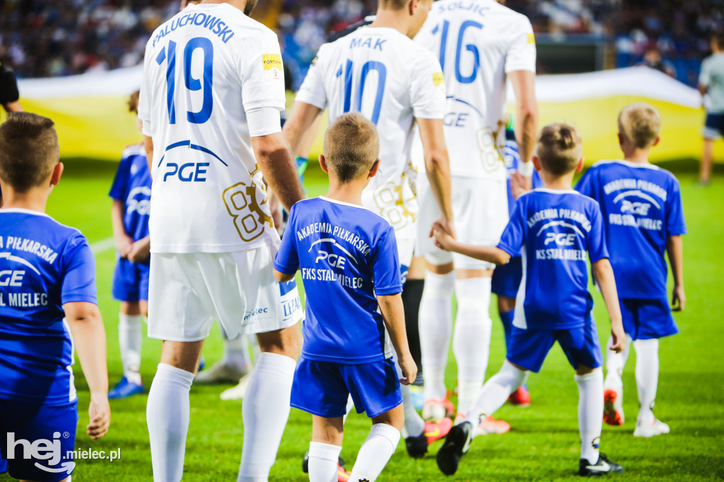 PGE FKS Stal - Olimpia Grudziądz