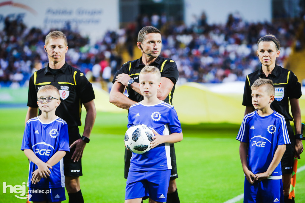 PGE FKS Stal - Olimpia Grudziądz