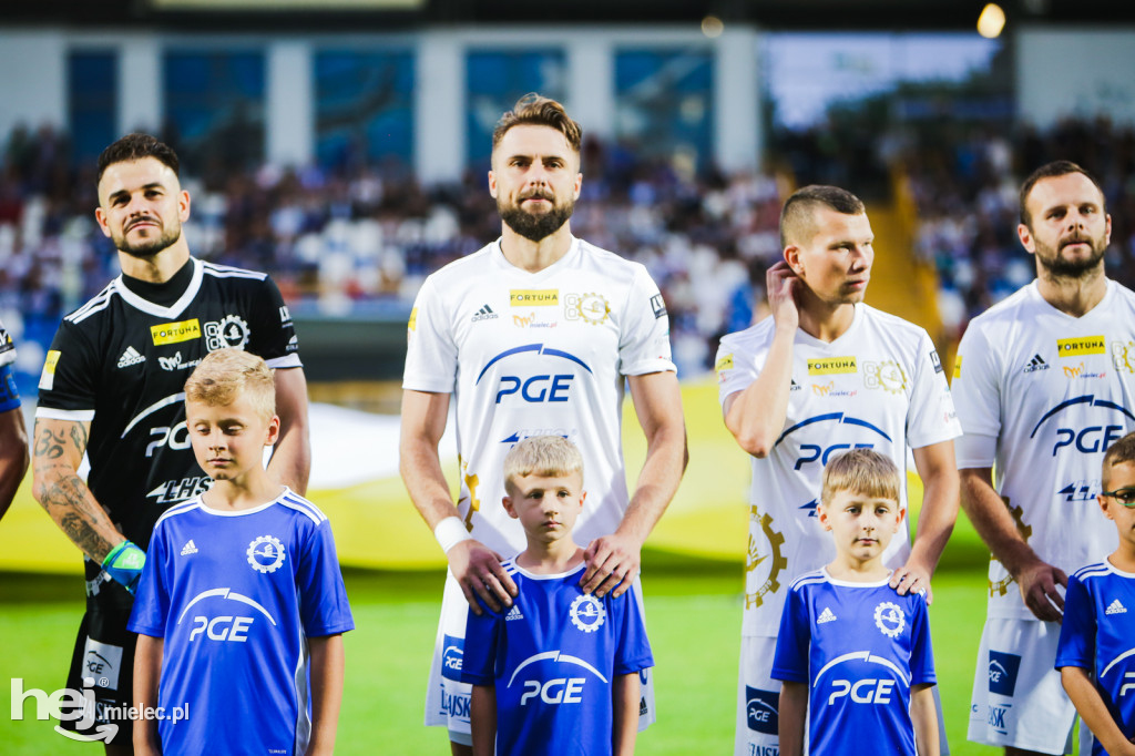 PGE FKS Stal - Olimpia Grudziądz