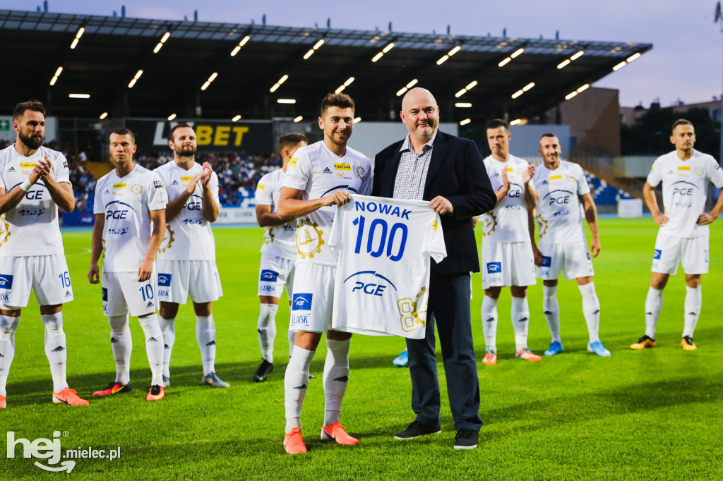 PGE FKS Stal - Olimpia Grudziądz