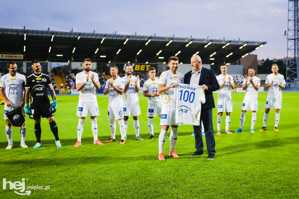 PGE FKS Stal - Olimpia Grudziądz