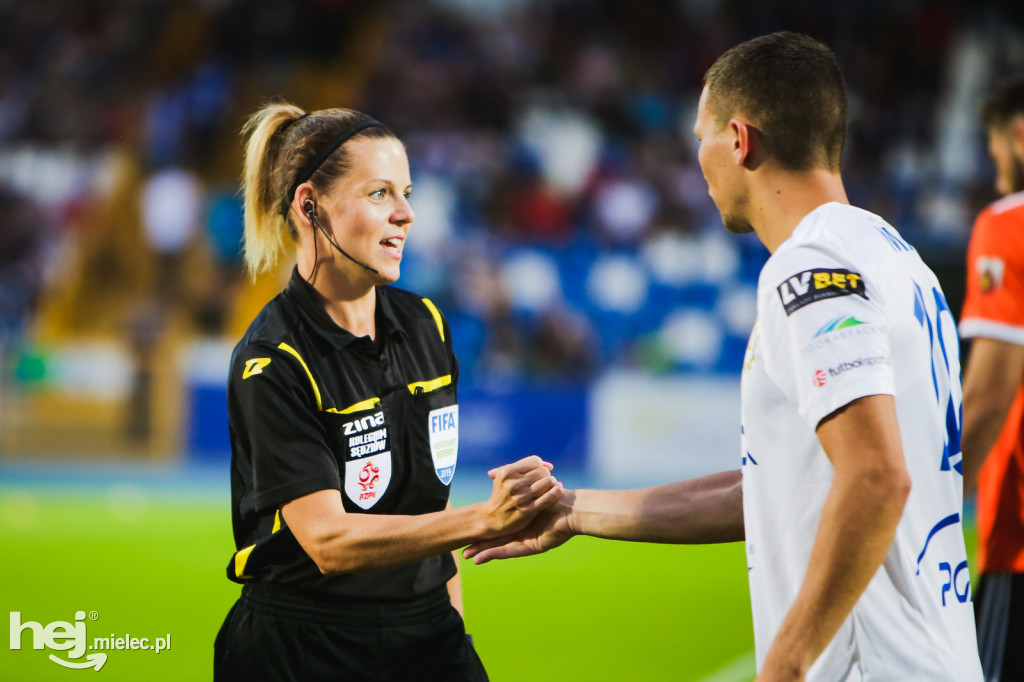 PGE FKS Stal - Olimpia Grudziądz