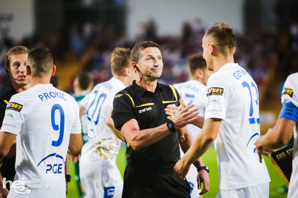PGE FKS Stal - Olimpia Grudziądz