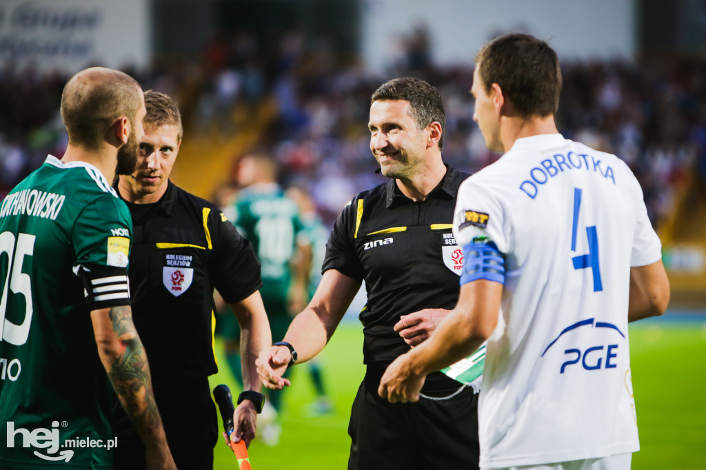 PGE FKS Stal - Olimpia Grudziądz