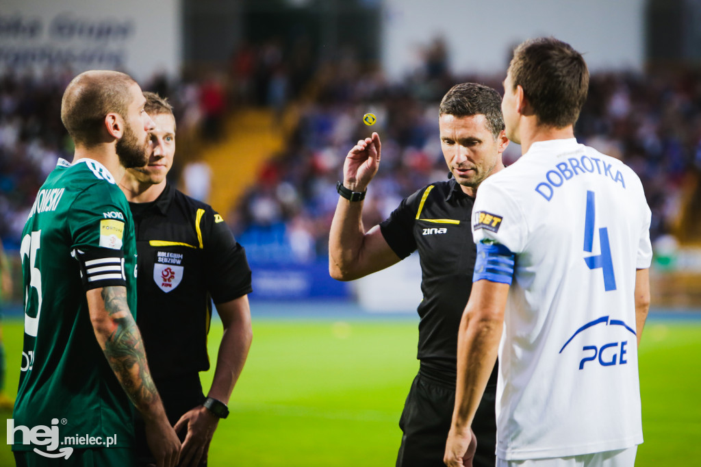 PGE FKS Stal - Olimpia Grudziądz