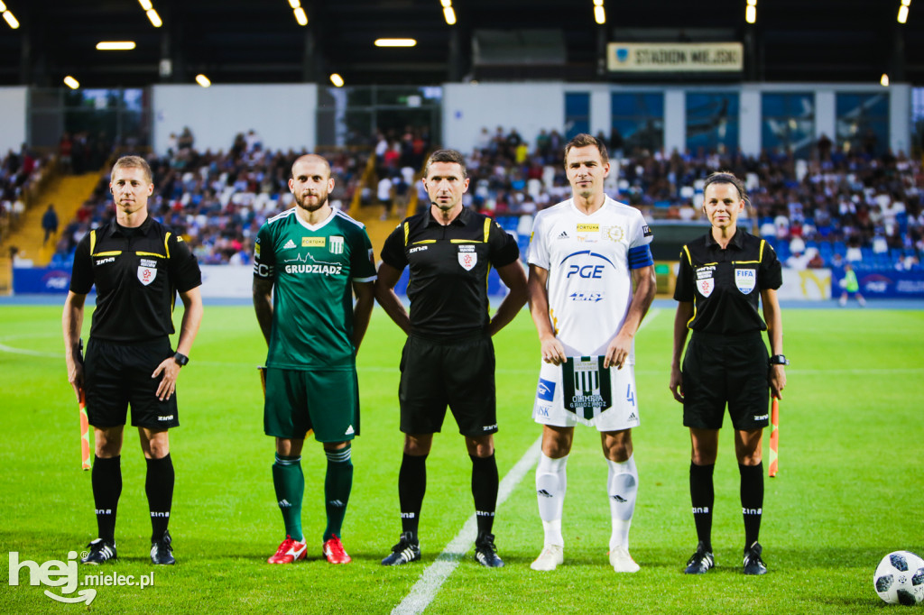 PGE FKS Stal - Olimpia Grudziądz