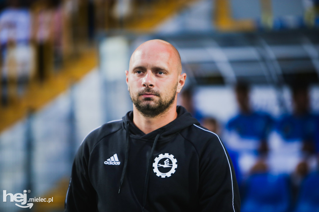 PGE FKS Stal - Olimpia Grudziądz
