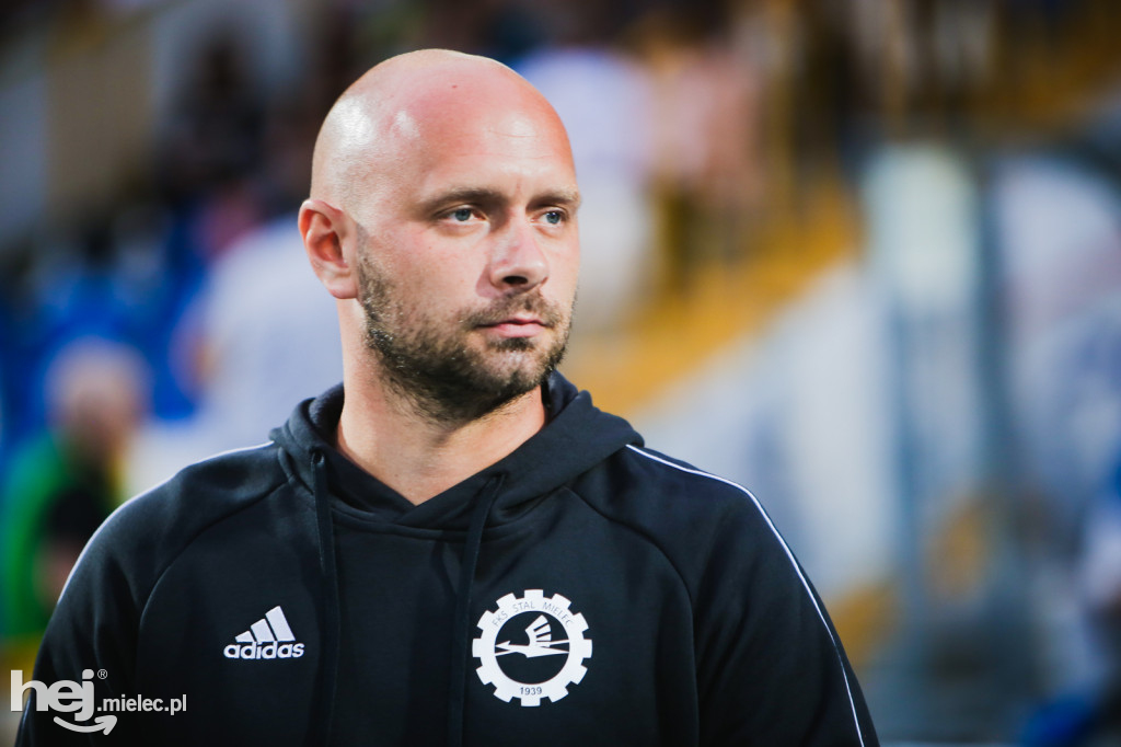 PGE FKS Stal - Olimpia Grudziądz