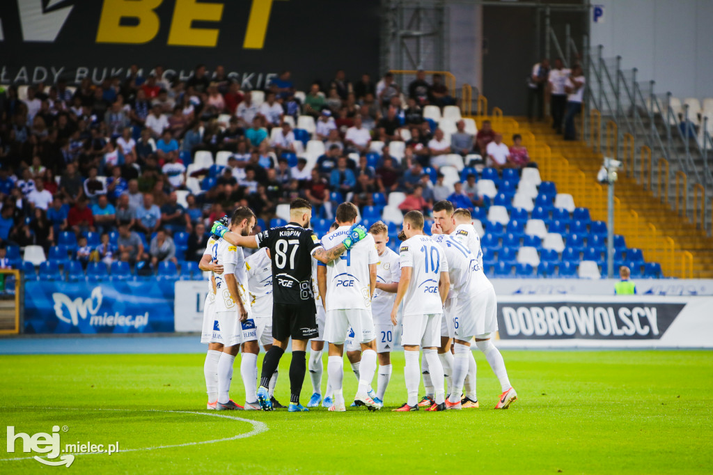 PGE FKS Stal - Olimpia Grudziądz
