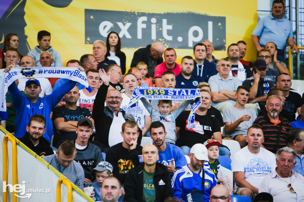PGE FKS Stal - Olimpia Grudziądz