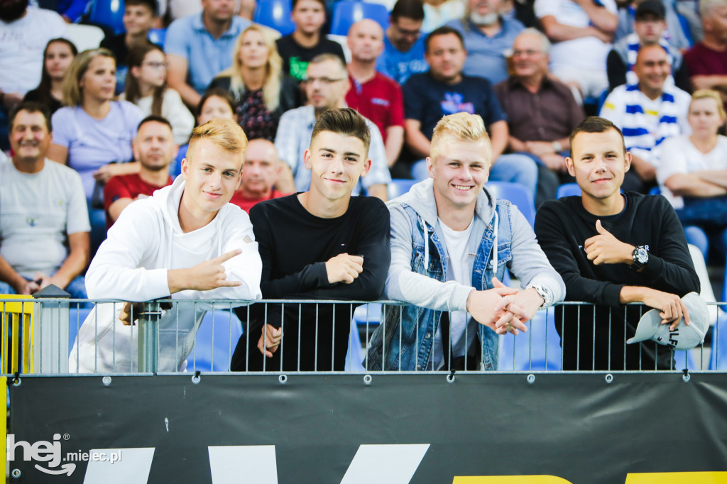 PGE FKS Stal - Olimpia Grudziądz