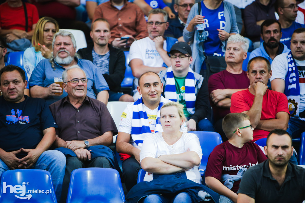 PGE FKS Stal - Olimpia Grudziądz