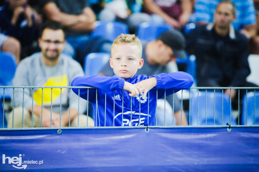 PGE FKS Stal - Olimpia Grudziądz