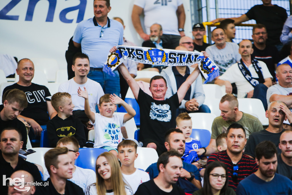 PGE FKS Stal - Olimpia Grudziądz