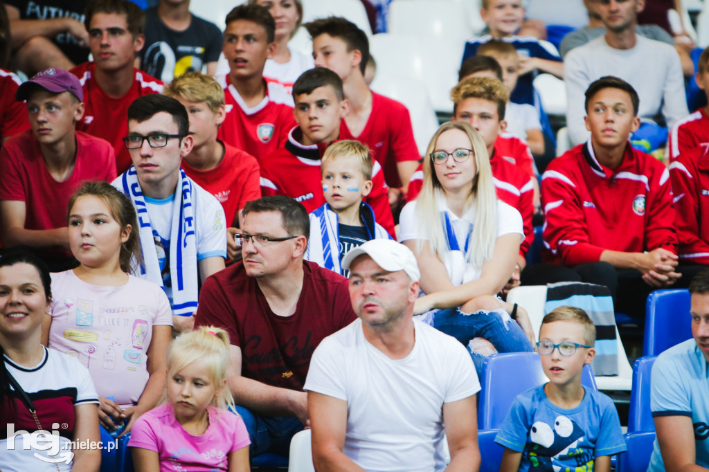 PGE FKS Stal - Olimpia Grudziądz