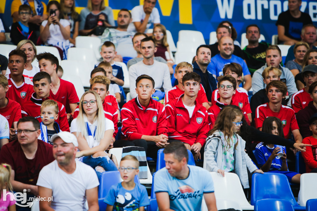 PGE FKS Stal - Olimpia Grudziądz