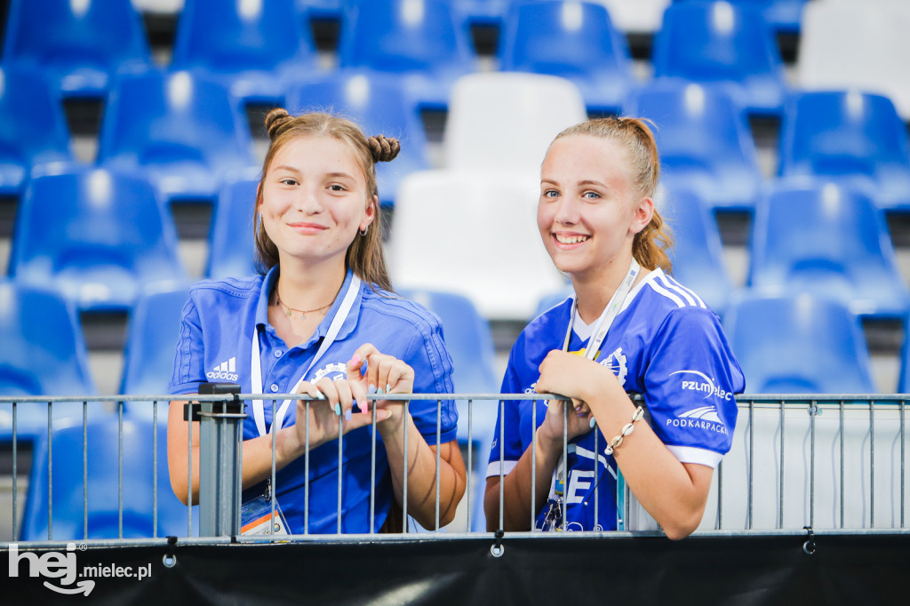 PGE FKS Stal - Olimpia Grudziądz