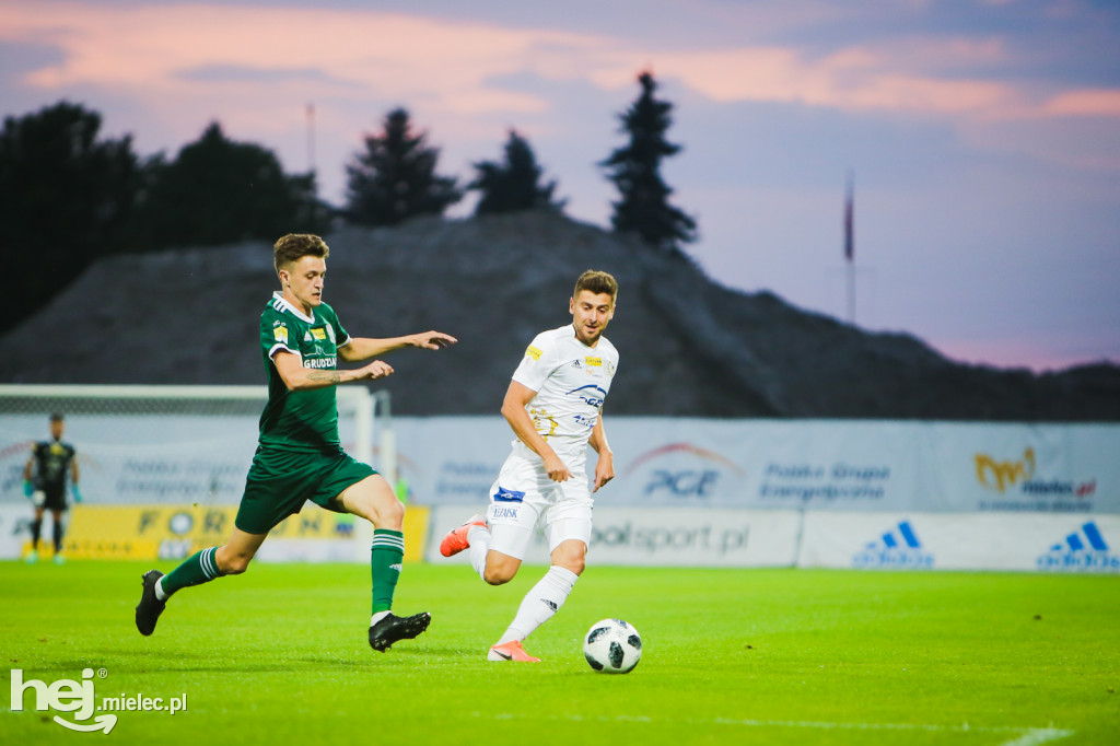 PGE FKS Stal - Olimpia Grudziądz