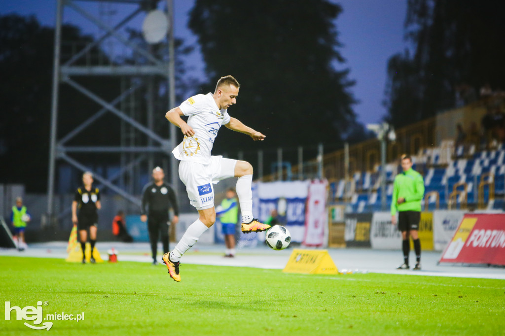 PGE FKS Stal - Olimpia Grudziądz
